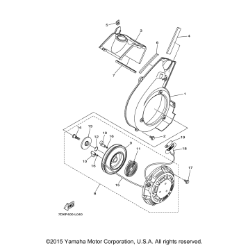 AIR SHROUD STARTER