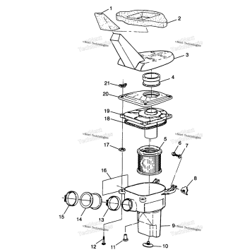 AIR BOX XPLORER 300