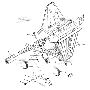 FRONT DRIVE ASSEMBLY