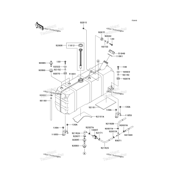 FUEL TANK