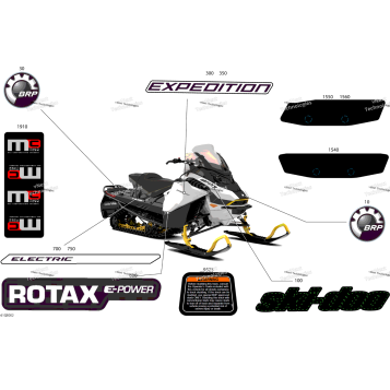 BODY - DECALS