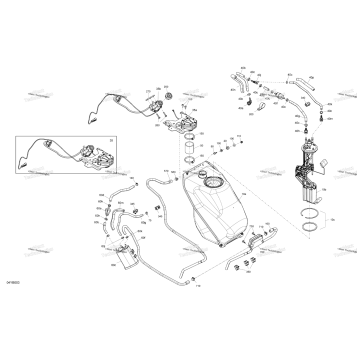 ENGINE - FUEL