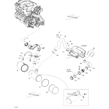 EXHAUST SYSTEM