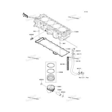 CYLINDER/PISTON(S)