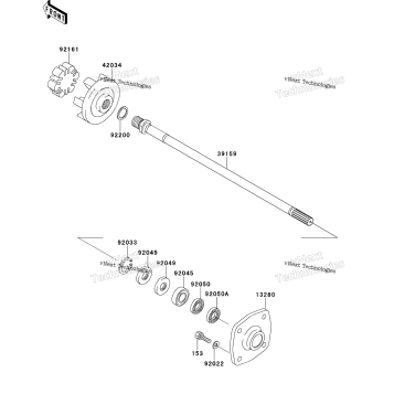 DRIVE SHAFT