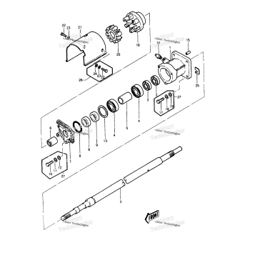 DRIVE SHAFT