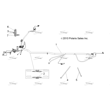 ELECTRICAL, WIRE HARNESS