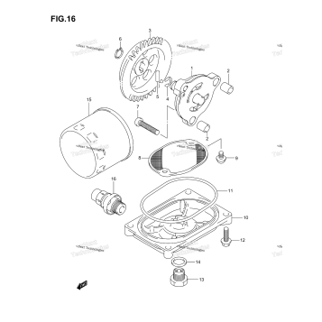 OIL PUMP