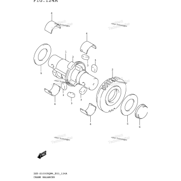 CRANK BALANCER