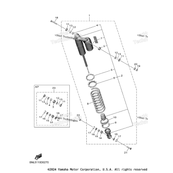 REAR SUSPENSION