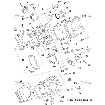 CYLINDER /AC/AG/AH/AL/AT/FB