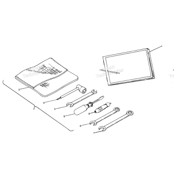 TOOL KIT ASSEMBLY