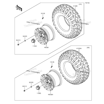 WHEELS/TIRES(CGF)