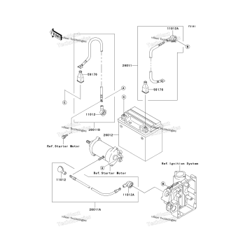 ELECTRICAL EQUIPMENT (A6F)