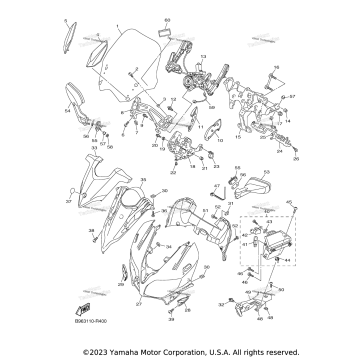 COWLING 1