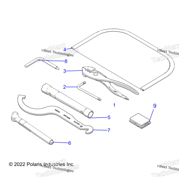 REFERENCE, TOOL KIT