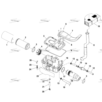 AIR BOX A00CH33AA