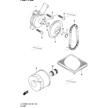 OIL PUMP