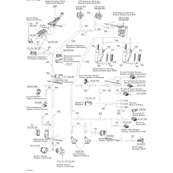 ELECTRICAL HARNESS LE