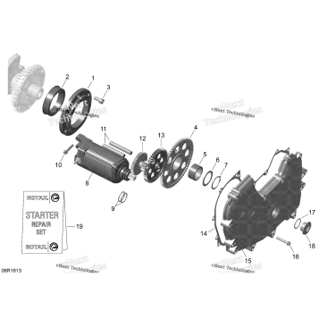 ELECTRIC STARTER