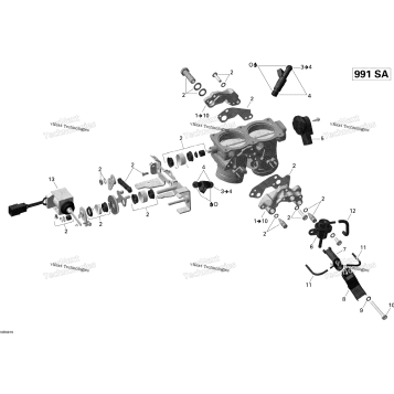 THROTTLE BODY