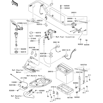 ELECTRICAL EQUIPMENT(A6F/A7F)