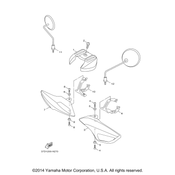 COWLING 1