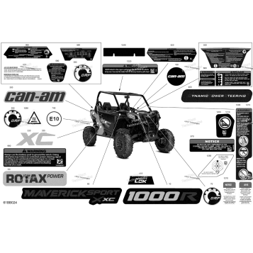 BODY - DECALS