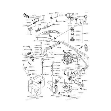 FUEL TANK