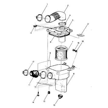 AIR BOX ASSEMBLY