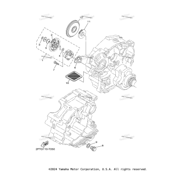 OIL PUMP
