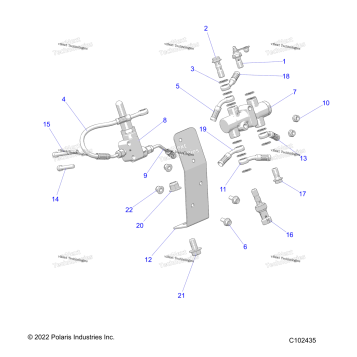 BRAKES, VALVE SYSTEM
