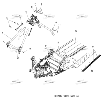 CHASSIS, CHASSIS ASM. & OVER STRUCTURE