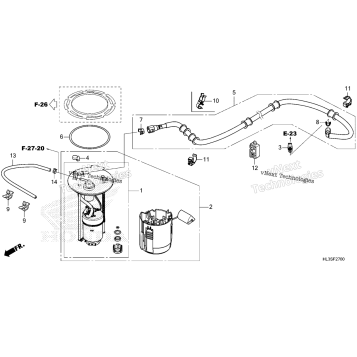 FUEL PUMP