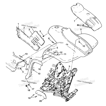 FRONT CAB