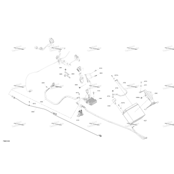 ELECTRIC - LOWER SECTION