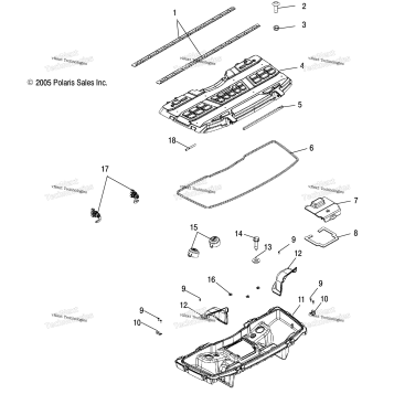 STORAGE, FRONT