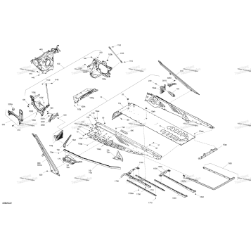 FRAME - SYSTEM - X