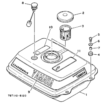 FUEL TANK