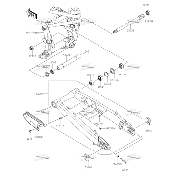 SWINGARM