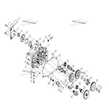 DRIVE TRAIN, TRANSMISSION
