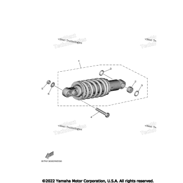 REAR SUSPENSION