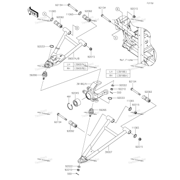 FRONT SUSPENSION