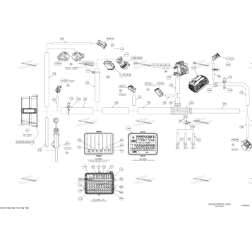 ELECTRICAL HARNESS MAIN