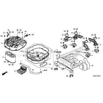 AIR CLEANER