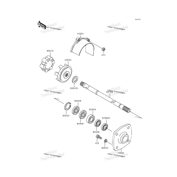 DRIVE SHAFT