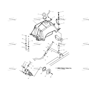 FUEL TANK