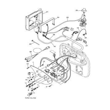 CONTROL BOX