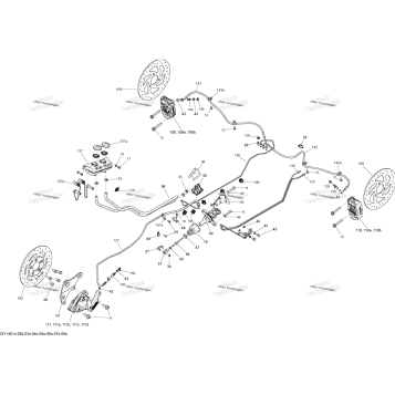 HYDRAULIC BRAKE