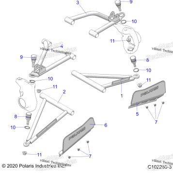 SUSPENSION, AARMS